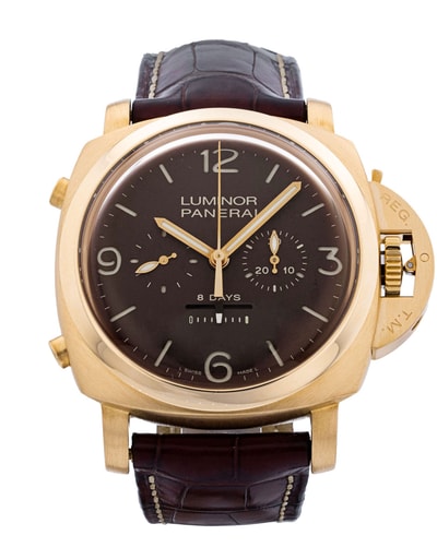 Panerai Manifattura Luminor PAM00319